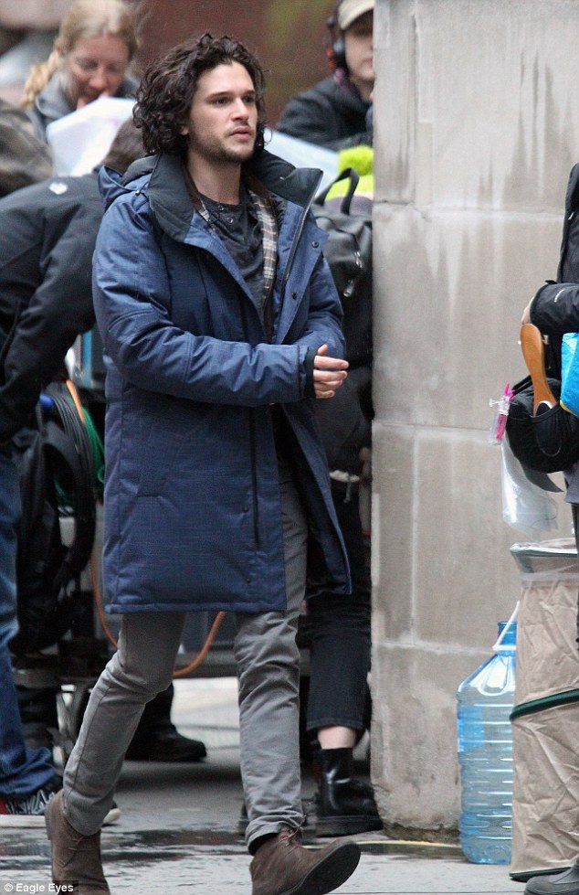 Kit Harington