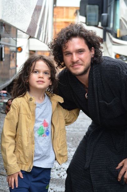 Kit Harington
