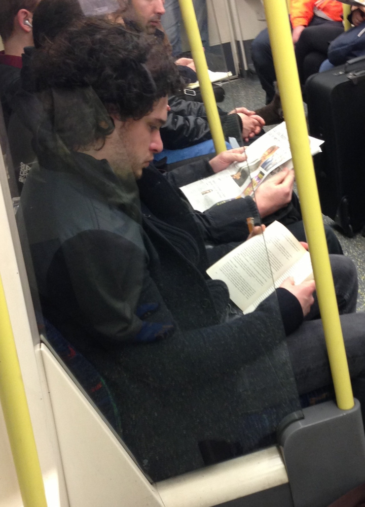 Kit Harington