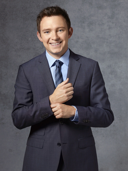 Nathan Corddry
