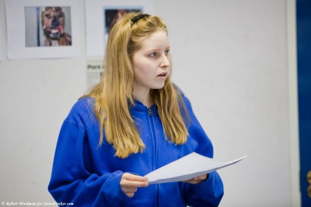 Jessie Cave