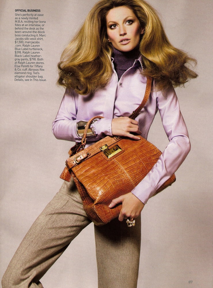 Gisele Bundchen Gisele Bundchen