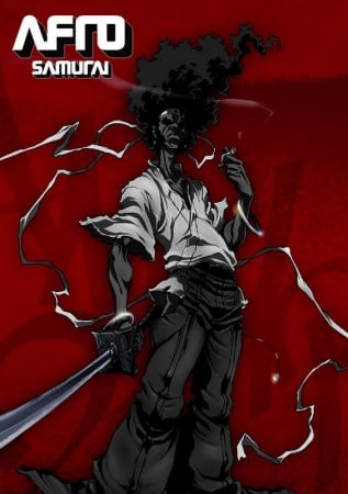 Afro Samurai