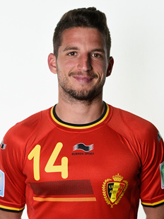 Dries Mertens