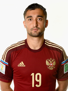 Aleksandr Samedov