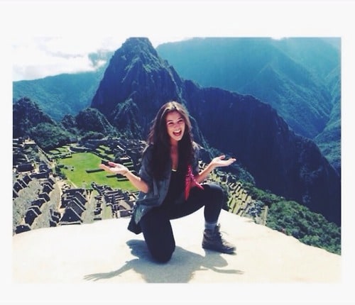 Danielle Campbell