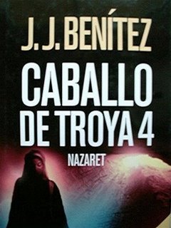 Caballo de Troya, 4. Nazaret (Spanish Edition)