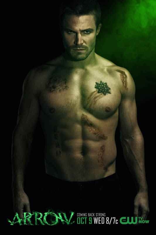 Stephen Amell