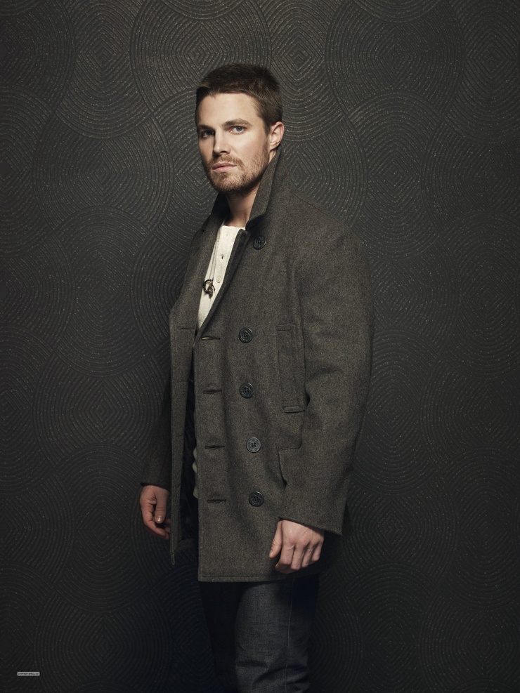 Stephen Amell