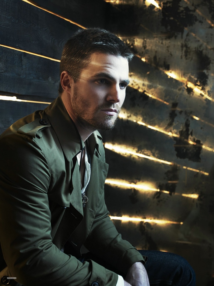 Stephen Amell