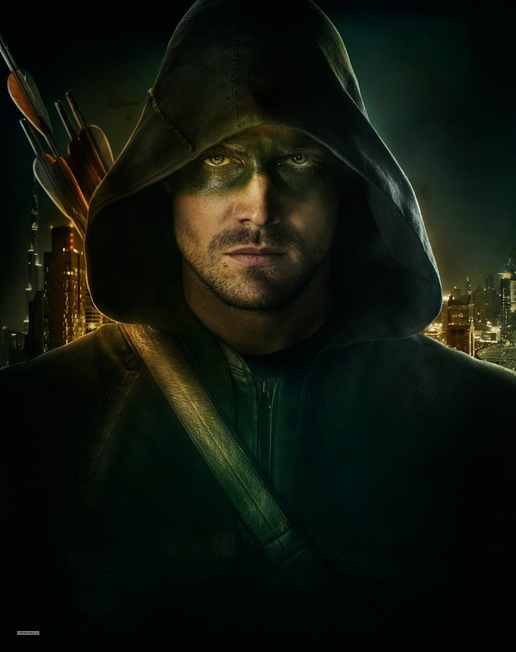 Stephen Amell