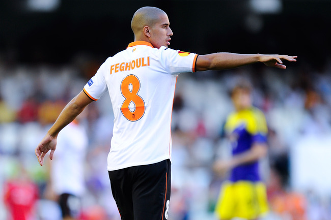 Sofiane Feghouli