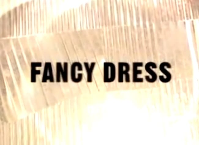 Fancy Dress