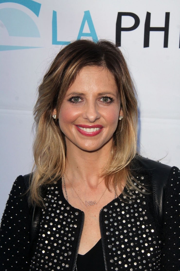 Sarah Michelle Gellar