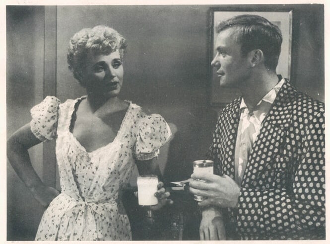 Aldo Ray Judy Holliday