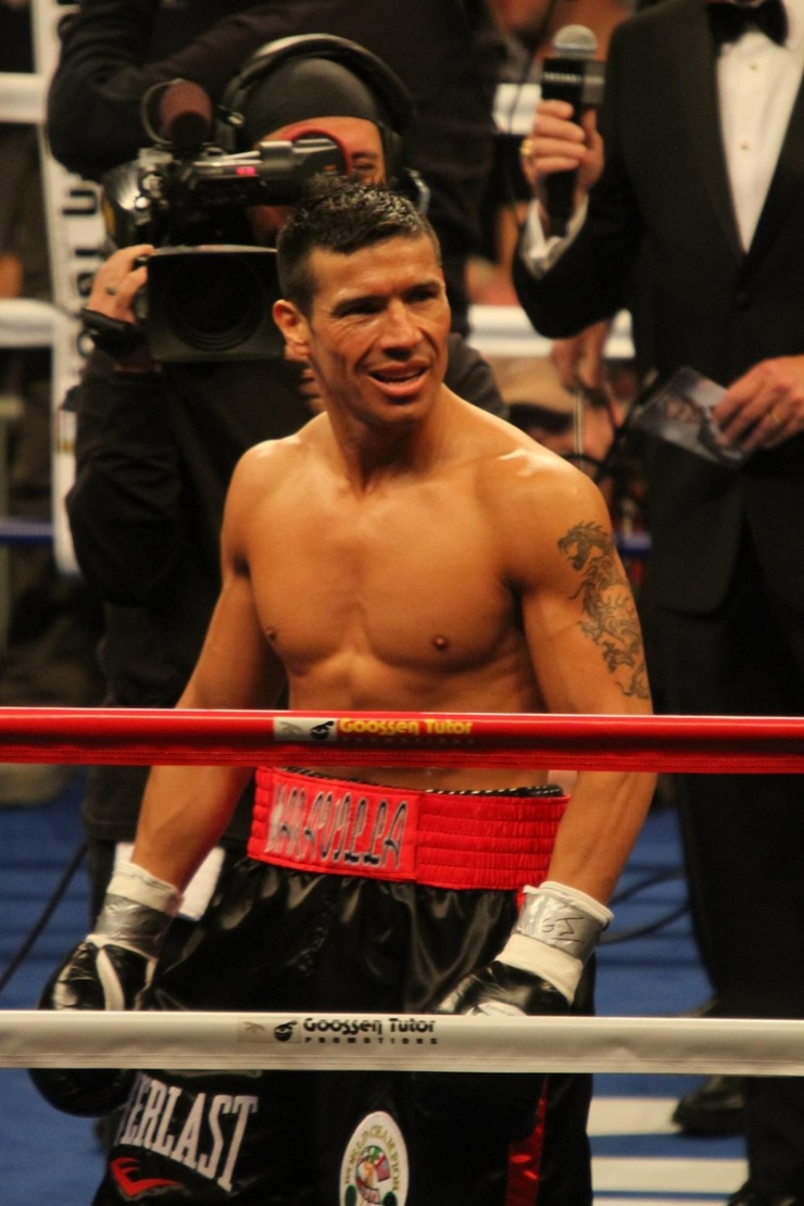 Sergio Martinez