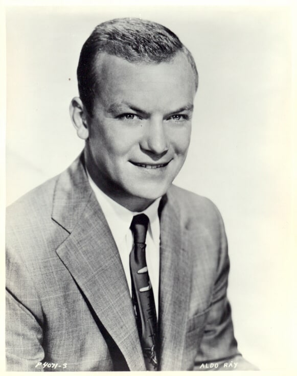 Aldo Ray