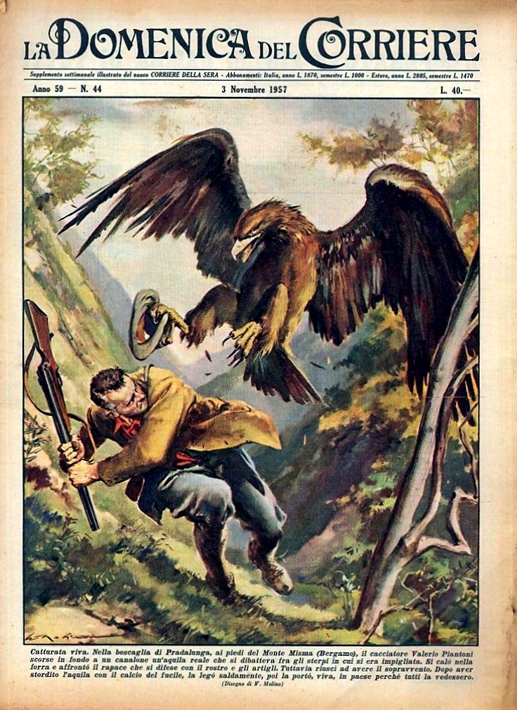 La Domenica del Corriere