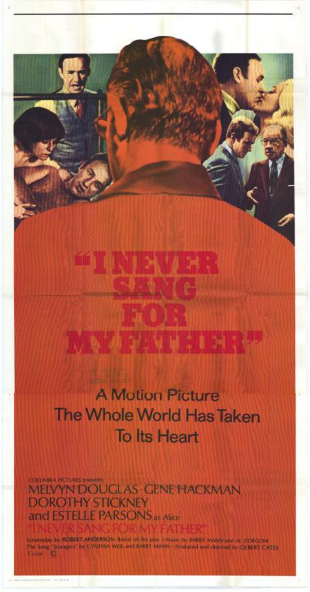 I Never Sang for My Father