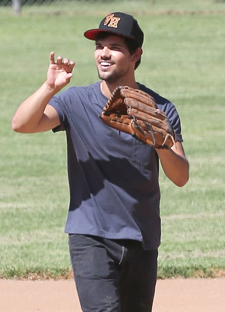 Picture of Taylor Lautner