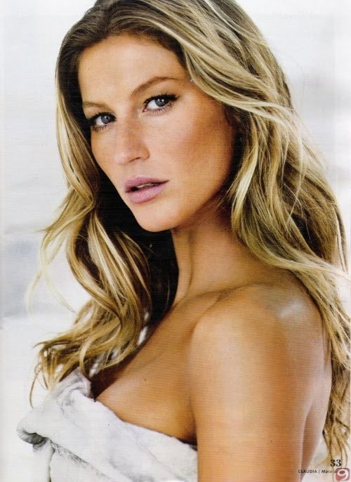 Gisele Bundchen Gisele Bundchen