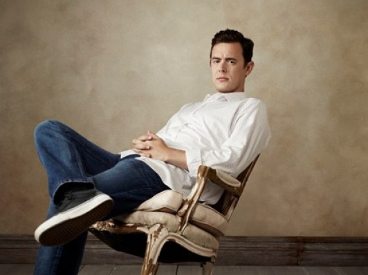 Colin Hanks Colin Hanks