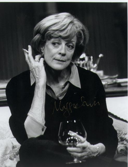 Maggie Smith Maggie Smith