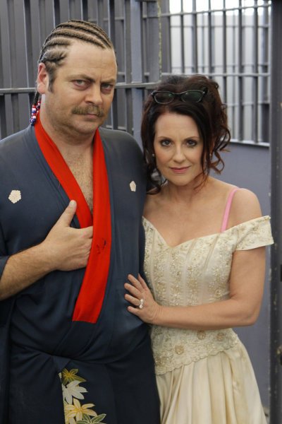 Megan Mullally