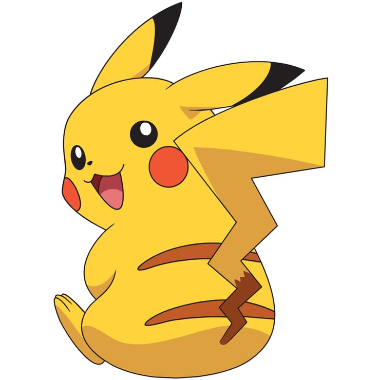 Pikachu Pikachu