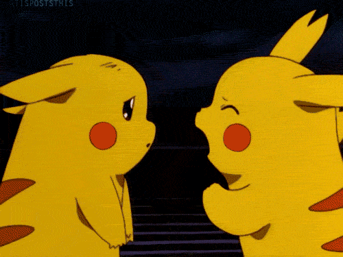 Pikachu Pikachu