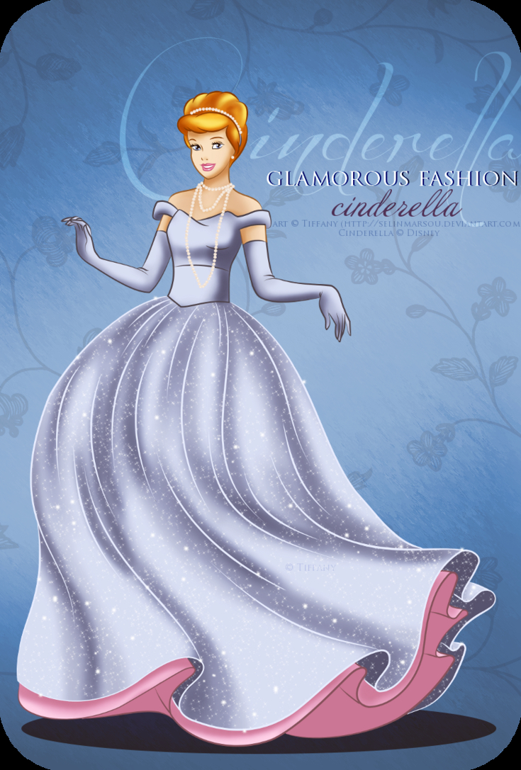 Cinderella (Original Disney animated)