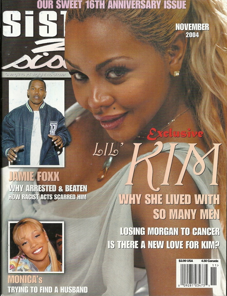 Kimberly 'Lil' Kim' Jones