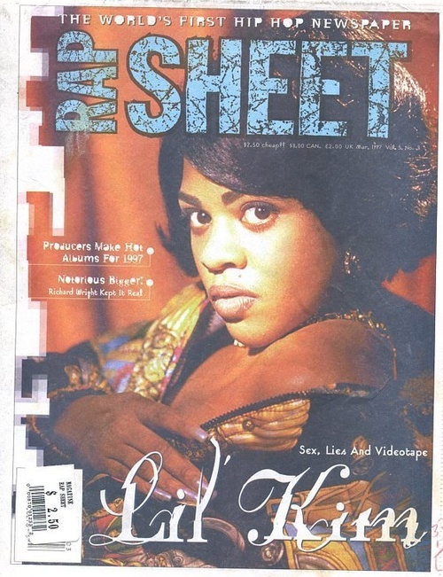 Kimberly 'Lil' Kim' Jones