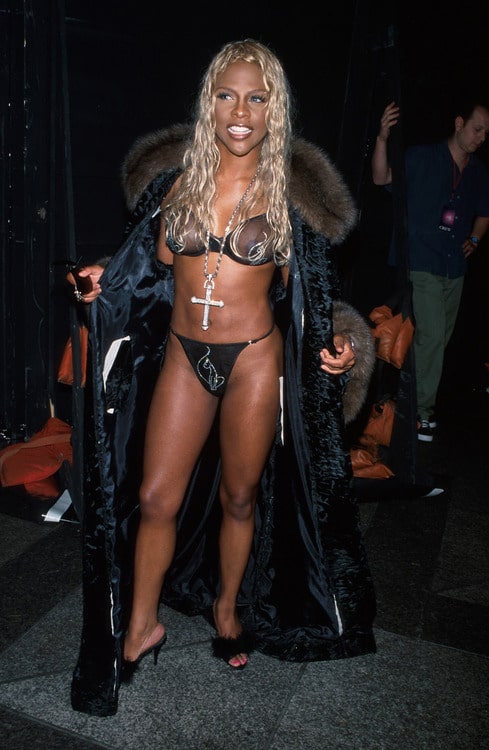 Kimberly 'Lil' Kim' Jones Kimberly 'Lil' Kim' Jones