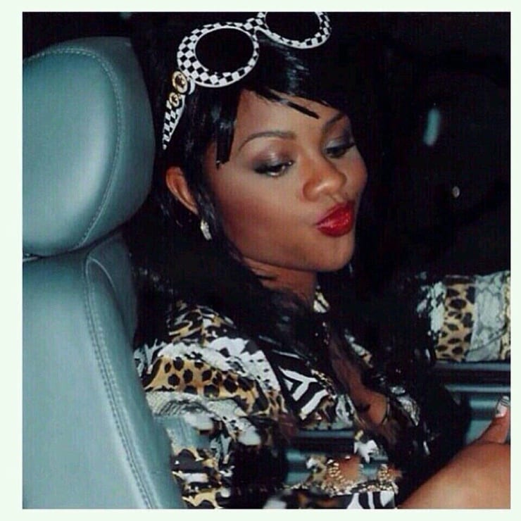 Kimberly 'Lil' Kim' Jones