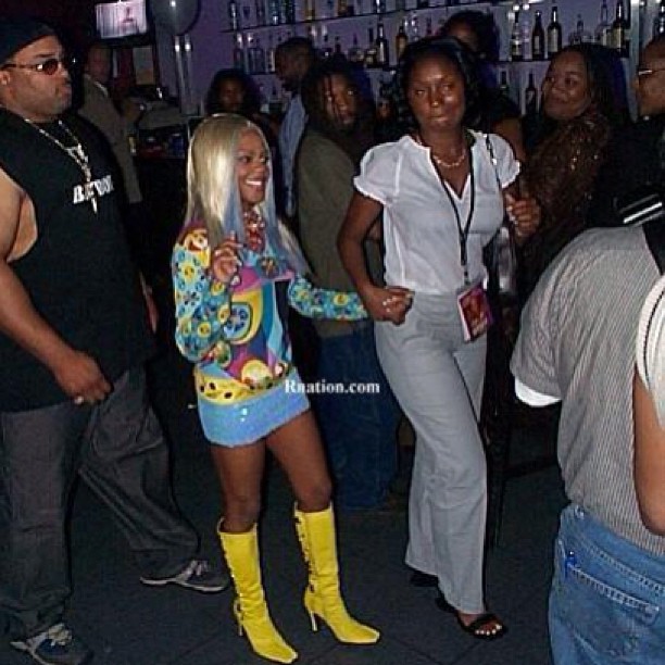 Kimberly 'Lil' Kim' Jones