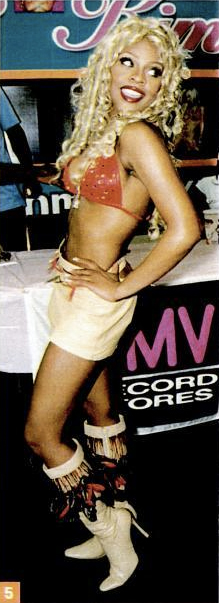 Kimberly 'Lil' Kim' Jones