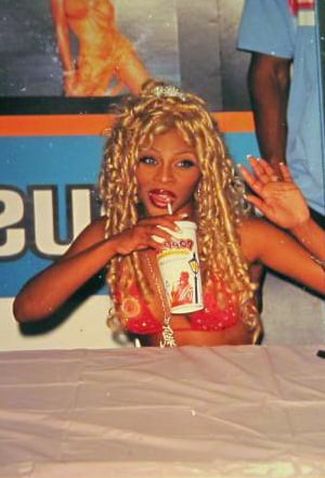 Kimberly 'Lil' Kim' Jones