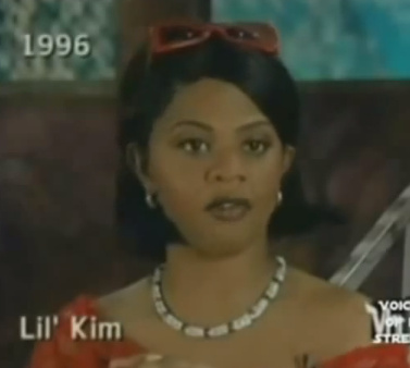 Kimberly 'Lil' Kim' Jones