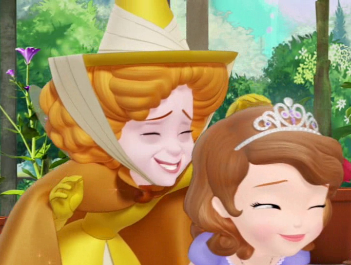 Sofia the First: Once Upon a Princess