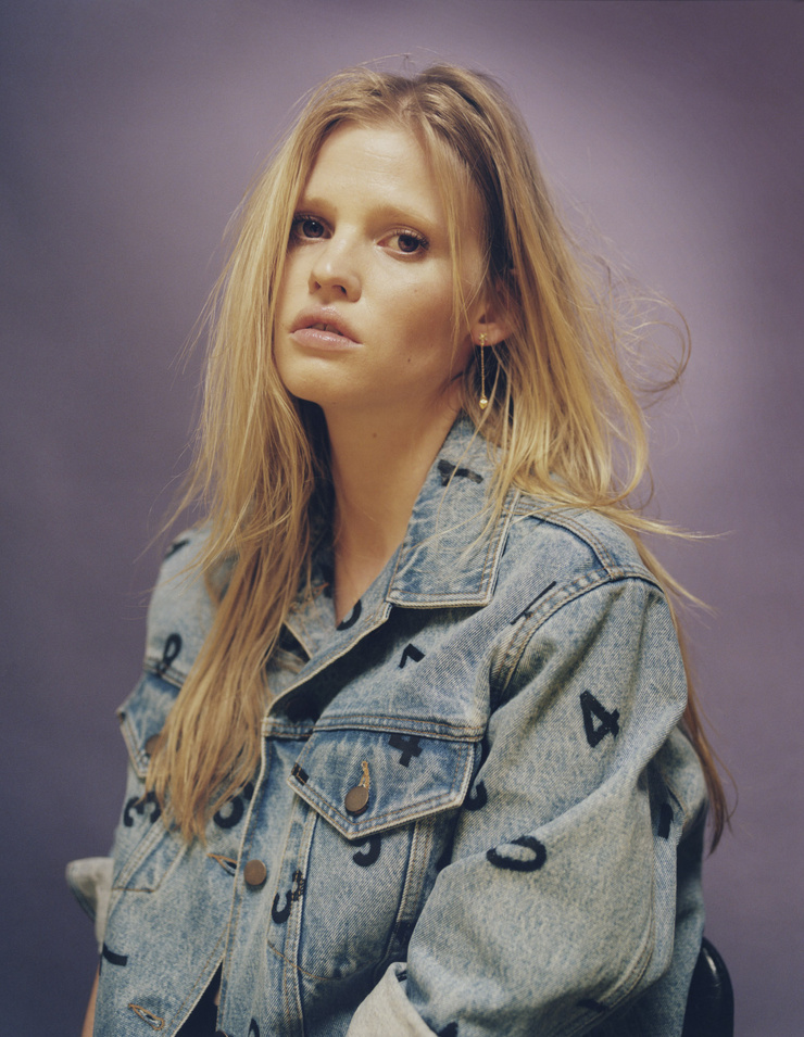 Lara Stone