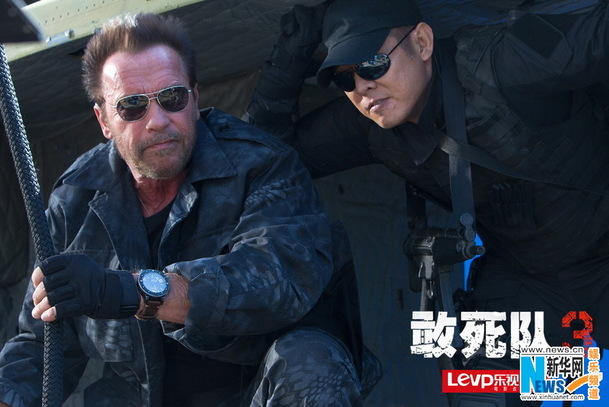 The Expendables 3