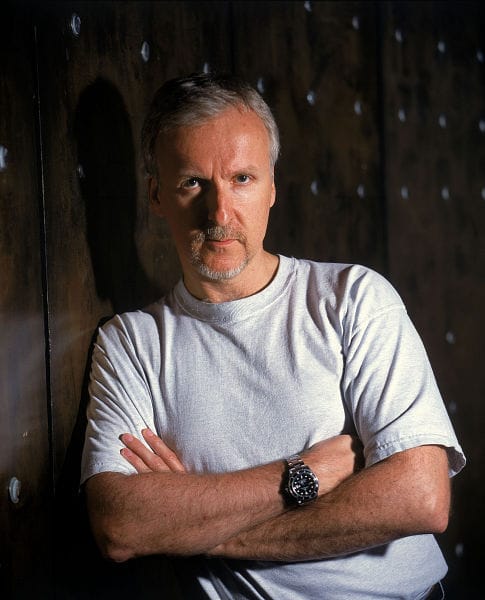 James Cameron