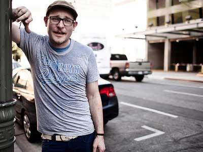 James Adomian