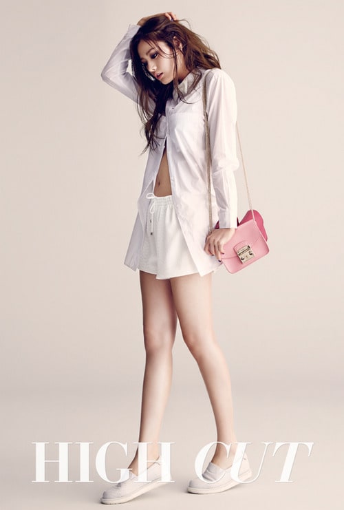 Im Jin Ah Im Jin Ah