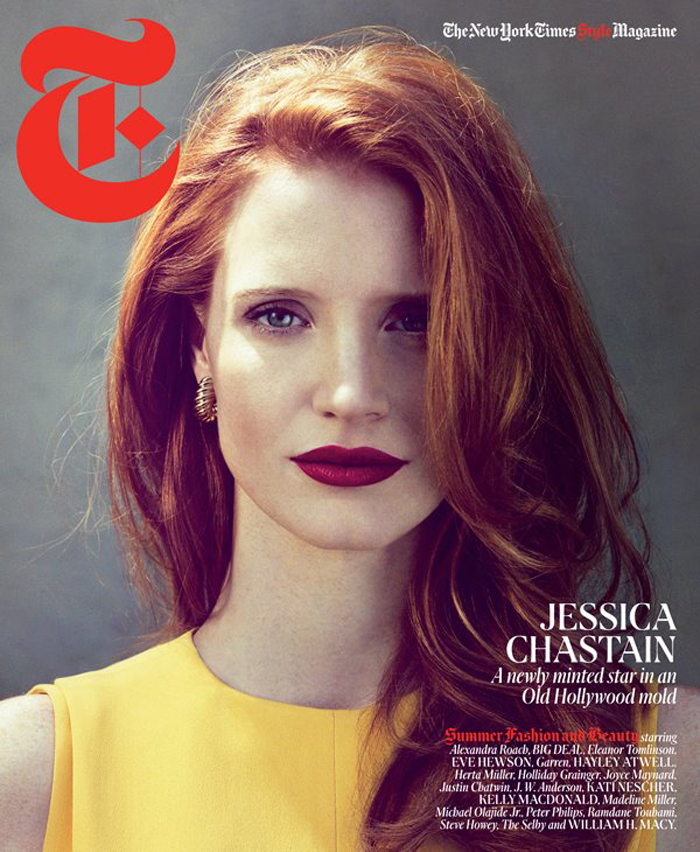 Jessica Chastain Jessica Chastain