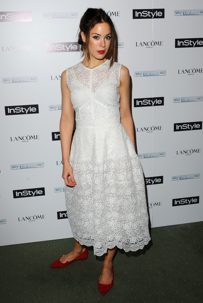 Roxanne McKee