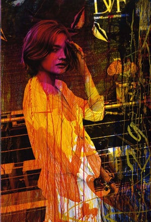 Natalia Vodianova