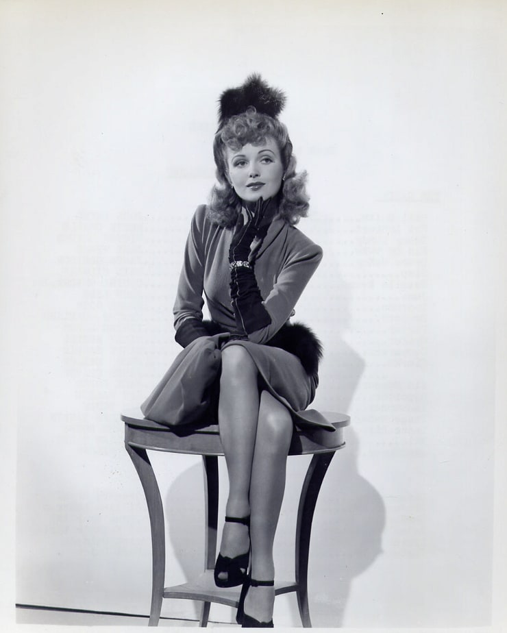 Picture of June Lang