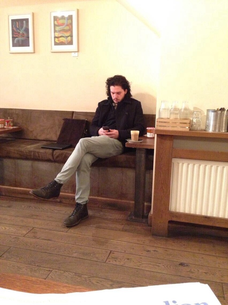 Kit Harington